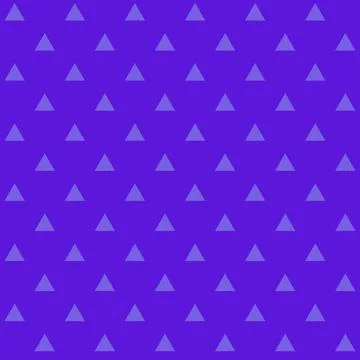Seamless triangle abstract geometric paper background Stock Illustration