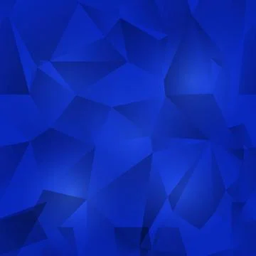 Seamless Triangle Geometric Pattern vector Illustration  poly crystal background Stock Illustration