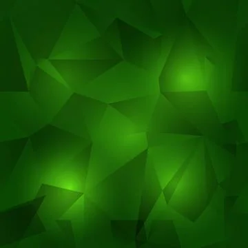 Seamless Triangle Geometric Pattern vector Illustration  poly crystal background Illustrazione stock