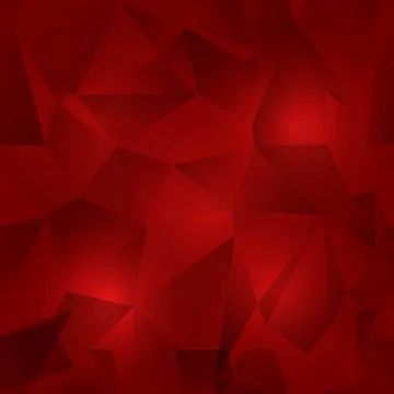 Seamless Triangle Geometric Pattern vector Illustration  poly crystal background Stock Illustration