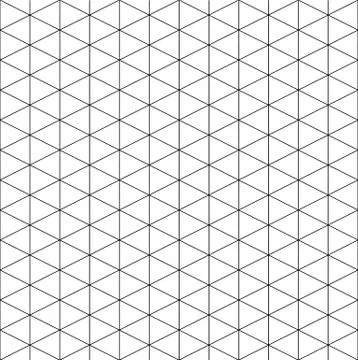 Seamless triangle pattern. Grey. Geometric texture. Vector art. 스톡 일러스트