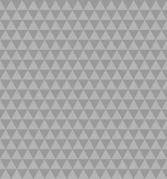 Seamless Triangle Pattern. 스톡 일러스트