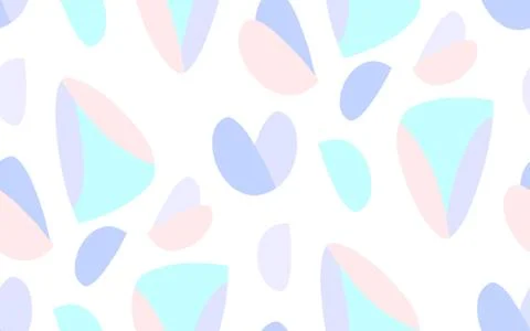 Seamless triangle scandinavian pattern. Textile background. Wrapping texture Stock Illustration