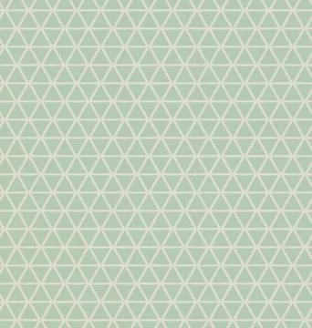 Seamless triangle simple pattern Stock Illustration