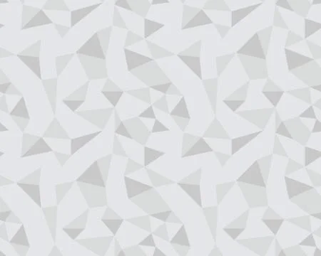 Seamless triangular pattern Stock Illustration
