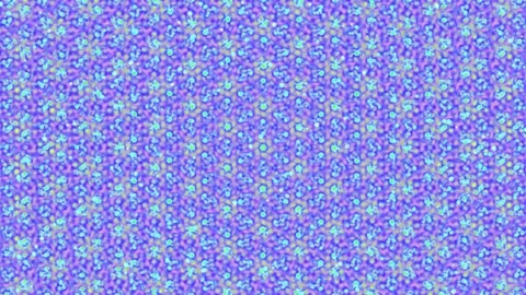 Seamless Tropical Floral Pattern Texture Background Wallpaper Design Stock Footage 336535998