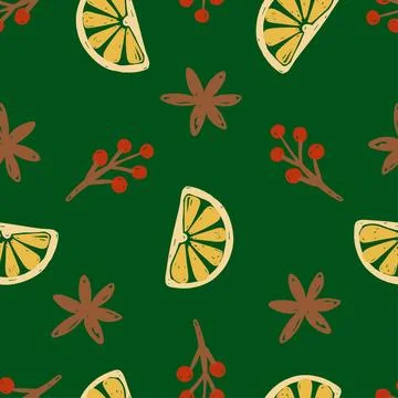 Seamless tropical monstera leaf pattern green foliage vector background イラスト素材