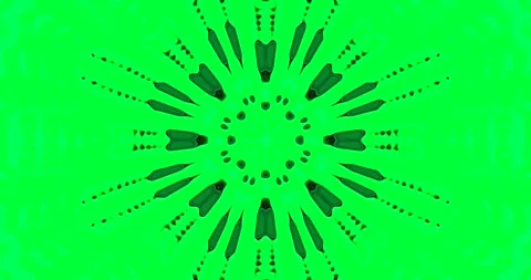 Seamless tunnel animation creates mesmerizing visual experience in vibrant .. Stock Footage 320393491