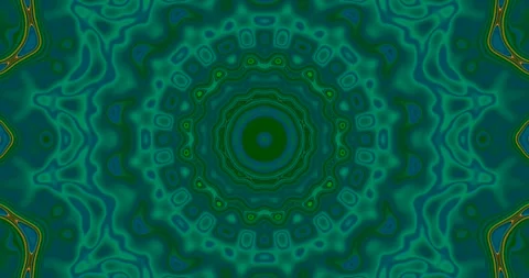 Seamless tunnel video loop creating an immersive visual experience with swi.. Stock Footage 320046123