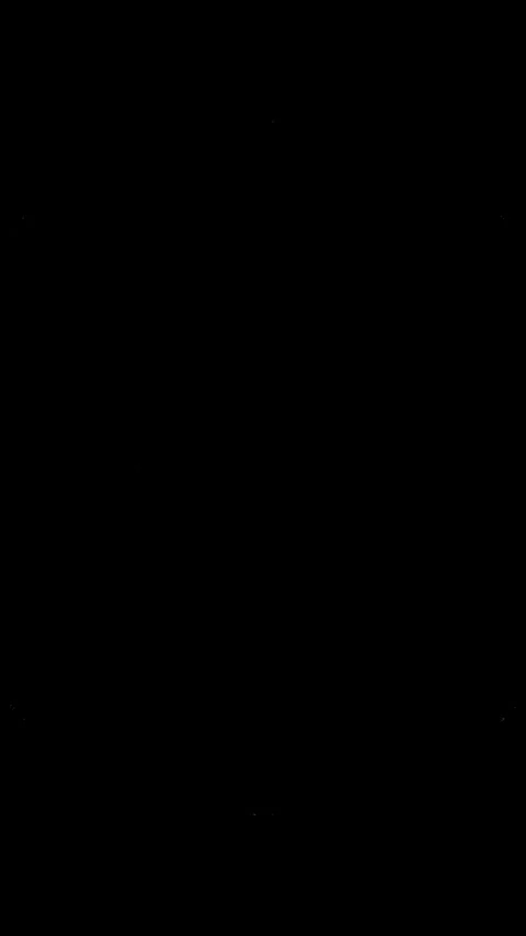 Seamless tunnel video loop for mesmerizing visual display and screensaver e.. Stock Footage 321268102