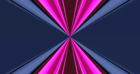 Seamless tunnel video loop screensaver with vibrant green lines and dark ba.. Stock Footage 317515752