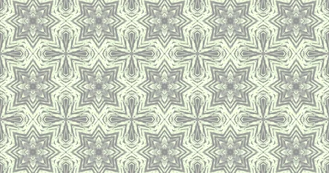 Seamless tunnel video loop screensaver with geometric patterns and rhythmic.. Stock Footage 319433458