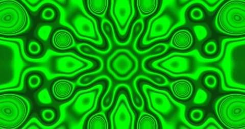 Seamless tunnel video loop screensaver with vibrant colors and smooth trans.. Stock Footage 320394162