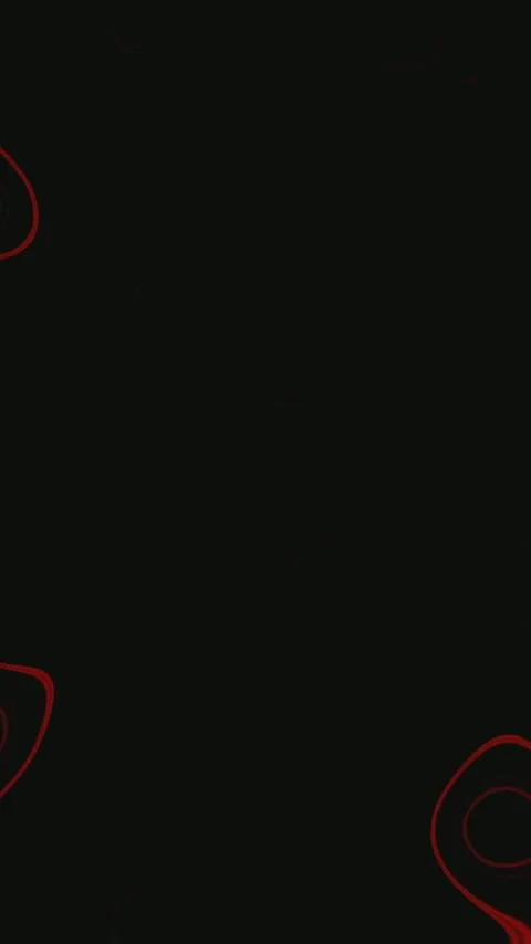 Seamless tunnel video loop screensaver featuring dynamic fluid shapes in vi.. Stock Footage 321563331