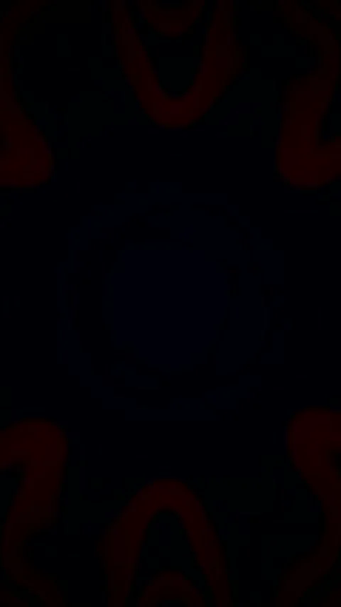 Seamless tunnel video loop screensaver creating a mesmerizing light display.. Stock Footage 321565611
