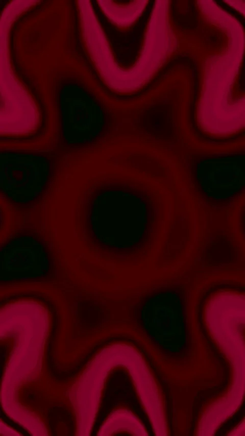 Seamless tunnel video loop with vibrant colors and smooth motion for a rela.. Stock Footage 321573081