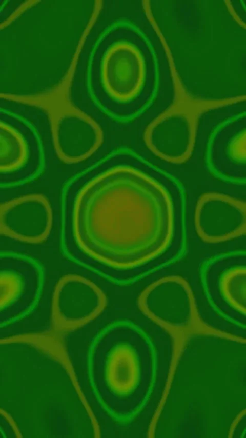 Seamless tunnel video loop with vibrant colors and fluid movement for scree.. Stock Footage 321575559