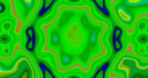 Seamless tunnel video vj loop screensaver creating vibrant, dynamic visuals.. Stock Footage 318934941