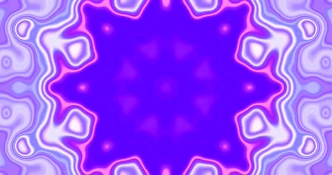Seamless tunnel video vj loop screensaver creating mesmerizing visual patte.. Stock Footage 318936847