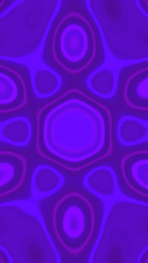 Seamless tunnel video vj loop screensaver creates a mesmerizing visual expe.. Stock Footage 321264852