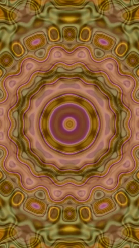 Seamless tunnel video vj loop screensaver creating an immersive visual expe.. Video stock 321267863