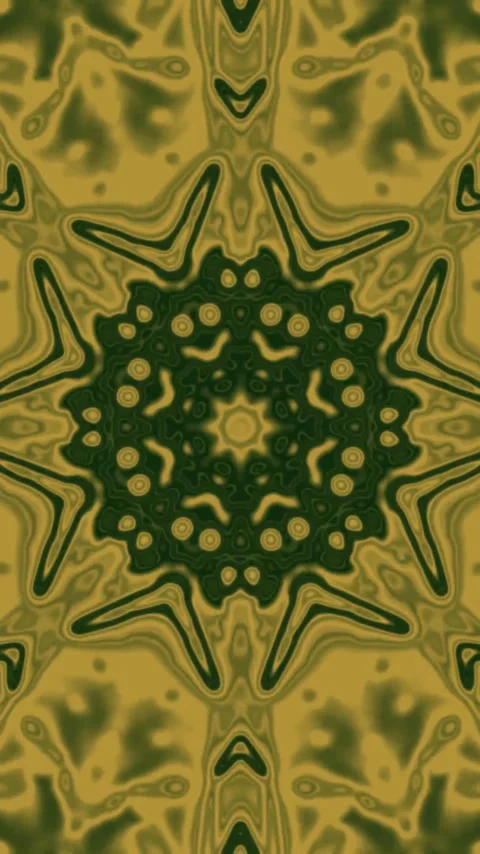 Seamless tunnel video vj loop screensaver with dynamic patterns and colors .. Stock Footage 321270657