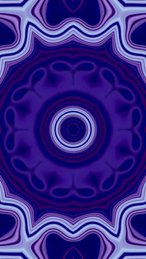 Seamless tunnel video vj loop screensaver creating a captivating visual exp.. Видео 321271514
