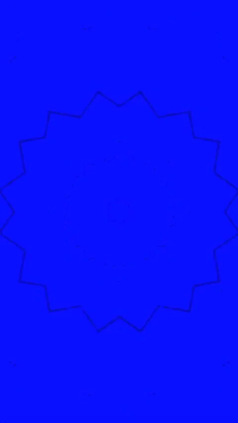 Seamless tunnel video vj loop screensaver creating a vibrant immersive expe.. Stock Footage 321565461