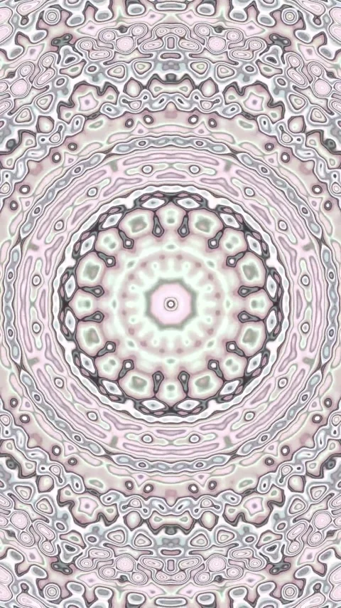 Seamless tunnel video vj loop screensaver with mesmerizing swirling pattern.. Stock Footage 321567363