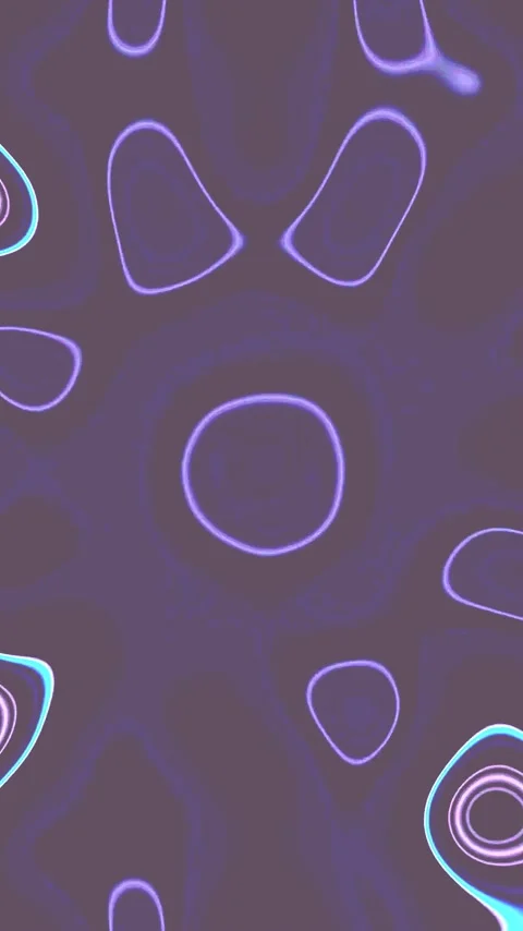 Seamless tunnel video vj loop screensaver featuring dynamic colors and flow.. Stock Footage 321568580