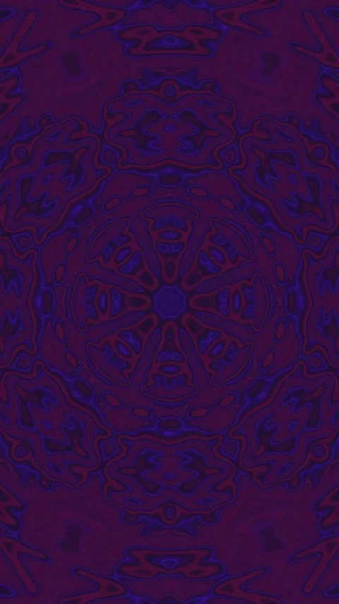Seamless tunnel video vj loop screensaver that creates dynamic visual patte.. Stock Footage 321572550