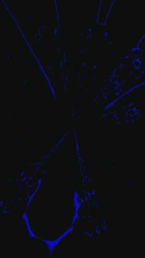 Seamless tunnel video vj loop screensaver creates immersive visual experien.. Stock Footage 321574049