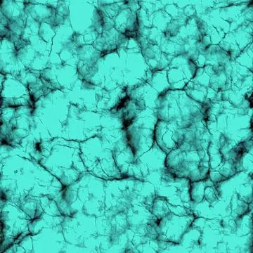 Seamless turquoise pattern Illustrazione stock