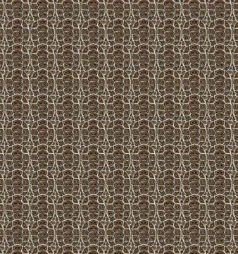 Seamless turtle skin pattern for cool background. turtle Pattern Design Illustrazione stock