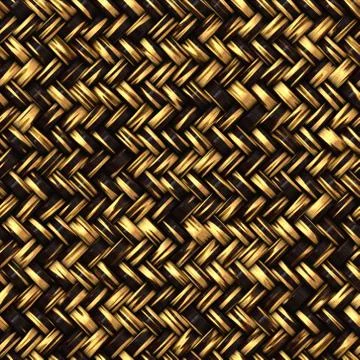 Seamless twill weave pattern Stock Illustration