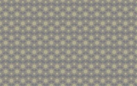 Seamless under construction abstract gears background pattern Illustrazione stock