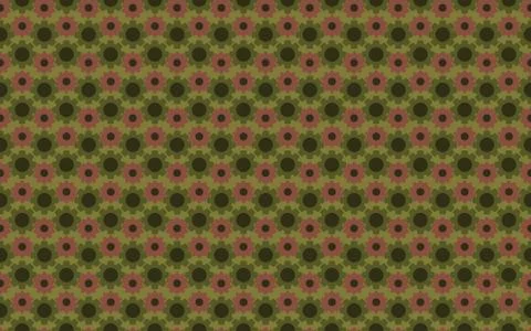 Seamless under construction abstract gears background pattern Stock Illustration