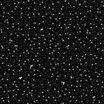 Seamless universe texture Stock Illustration