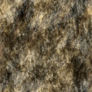 Seamless untreated granite pattern Illustrazione stock