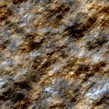Seamless untreated granite pattern Stock Illustration