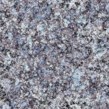 Seamless untreated granite pattern Stock Illustration