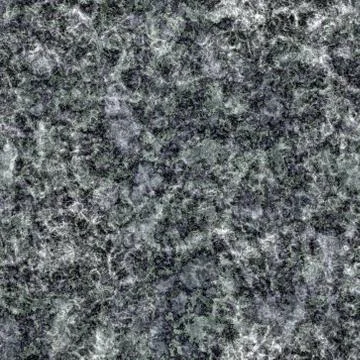 Seamless untreated granite pattern Illustrazione stock