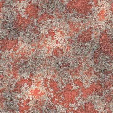Seamless untreated granite pattern Stock Illustration