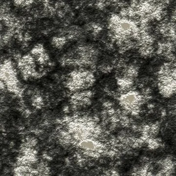 Seamless untreated granite pattern Illustrazione stock