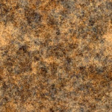 Seamless untreated granite pattern Stock Illustration