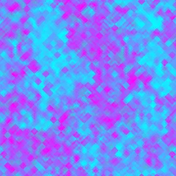 Seamless urban camouflage pattern. The pixel pattern in the foreground Stock Illustration