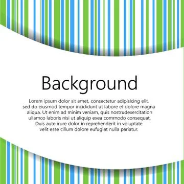 Seamless vector abstract background. Vector booklet list Stock Illustration
