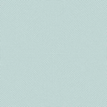 Seamless Vector Abstract Geometric Pattern With Dots Stock Illustration