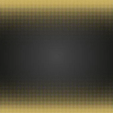 Seamless Vector Abstract Geometric Pattern With Dots Stock Illustration