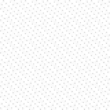 Seamless Vector Abstract Geometric Pattern With Dots Stockillustratie